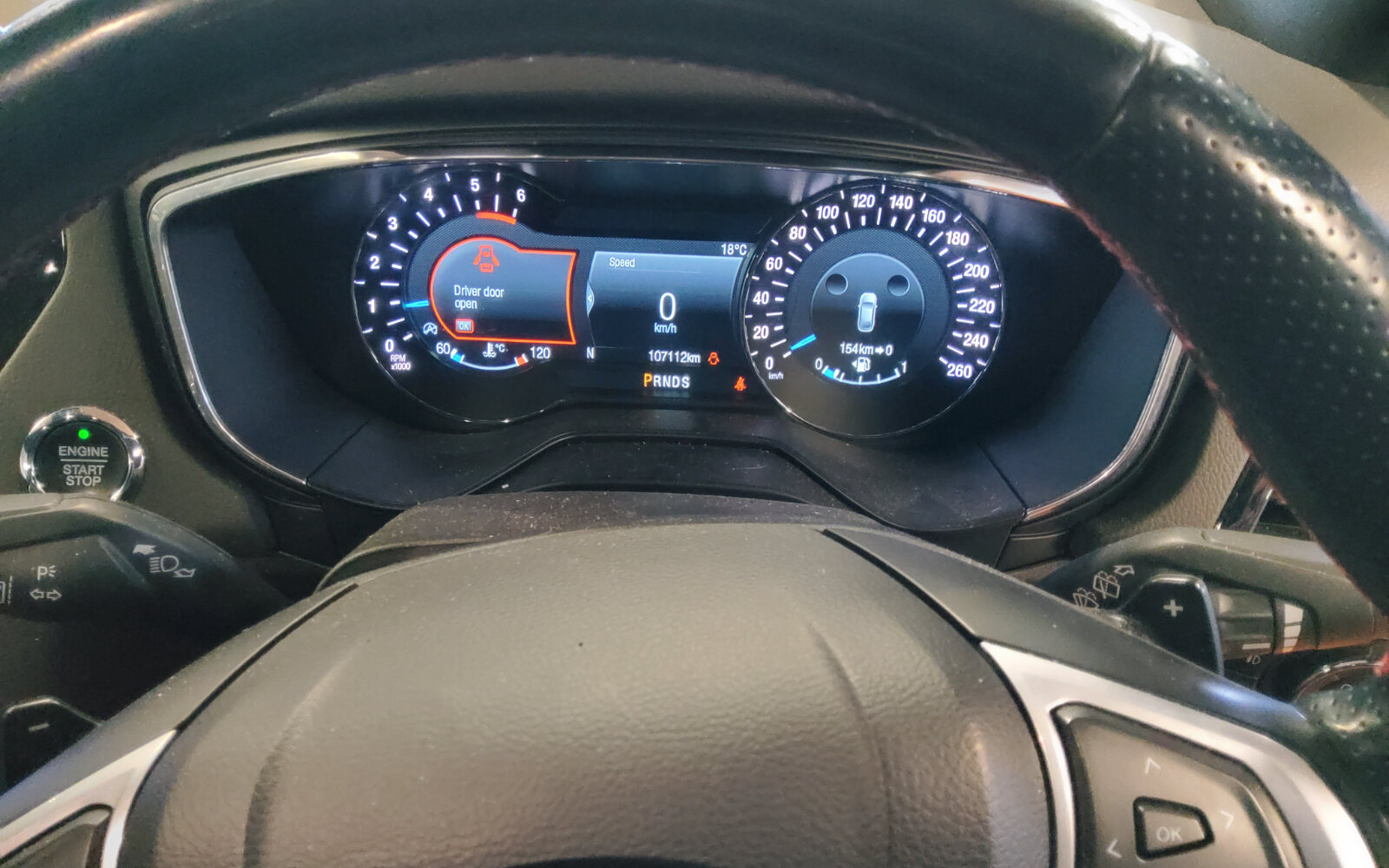 Ford Mondeo 2.0TDCi 150PS ST-Line Powershift
