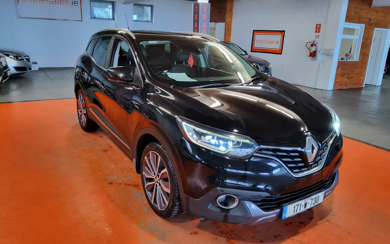 Renault Kadjar 1.5 dCi 110 ENERGY Signature Nav