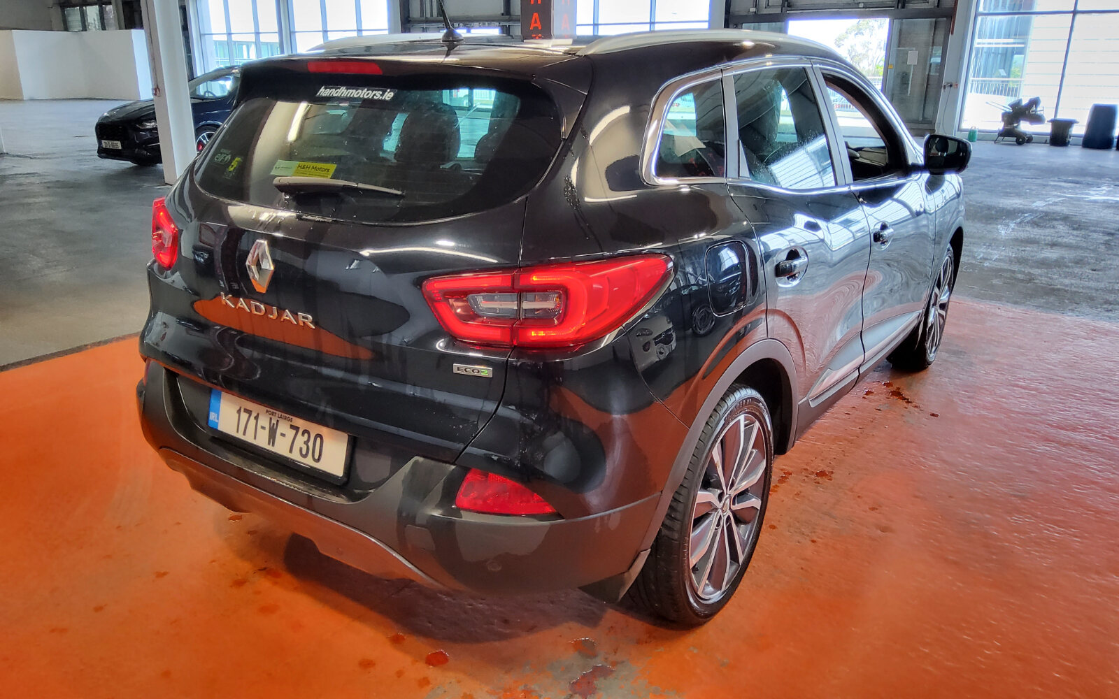 Renault Kadjar 1.5 dCi 110 ENERGY Signature Nav