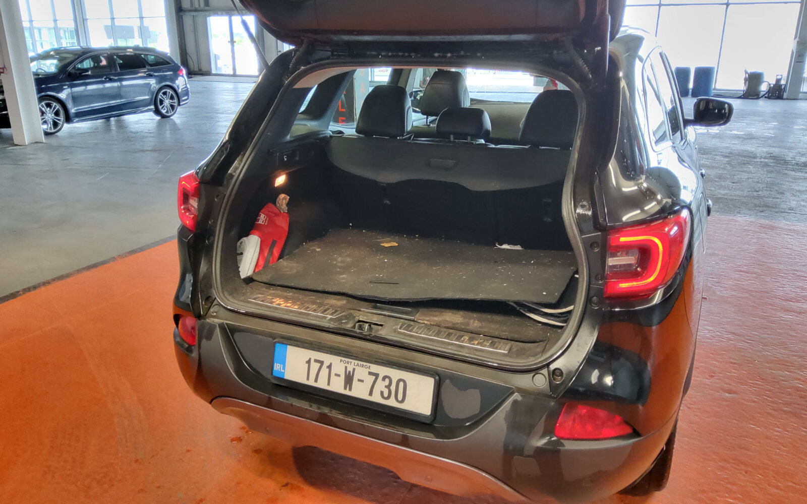 Renault Kadjar 1.5 dCi 110 ENERGY Signature Nav