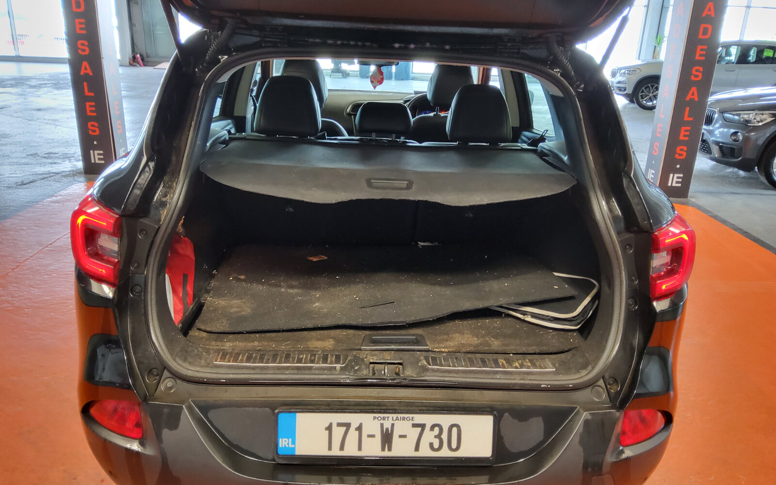 Renault Kadjar 1.5 dCi 110 ENERGY Signature Nav