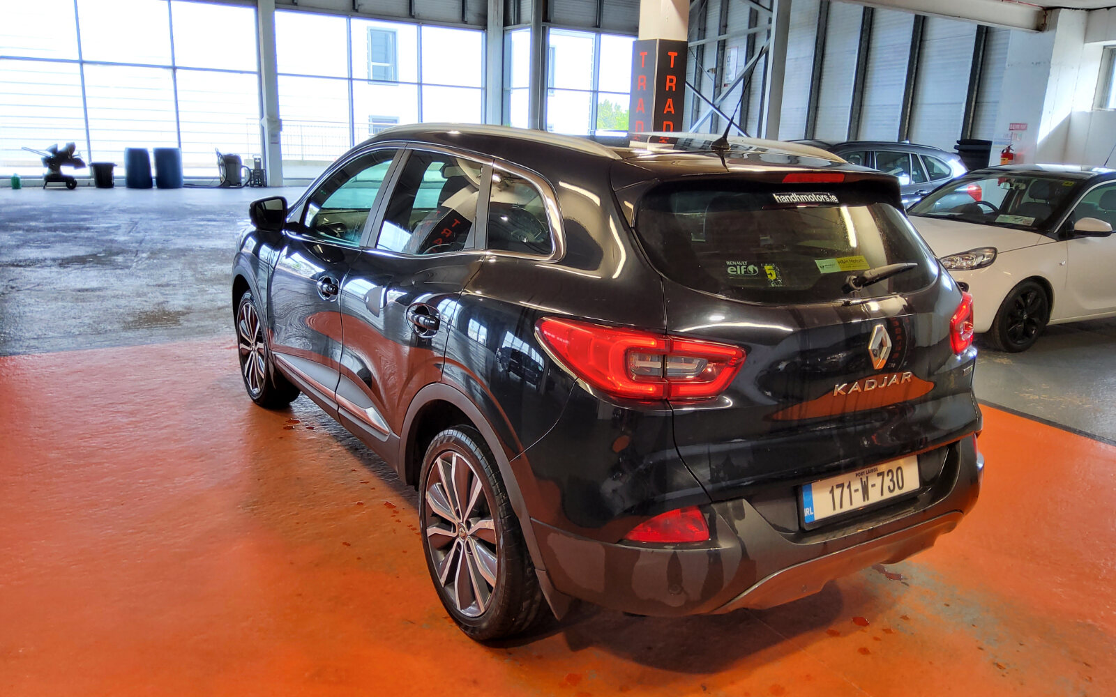 Renault Kadjar 1.5 dCi 110 ENERGY Signature Nav