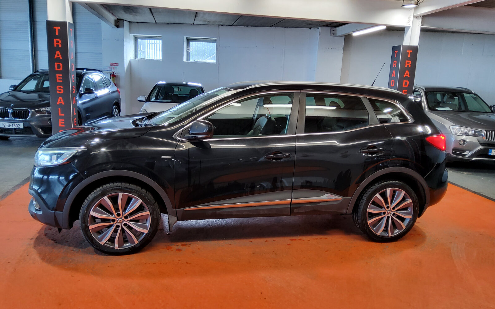 Renault Kadjar 1.5 dCi 110 ENERGY Signature Nav