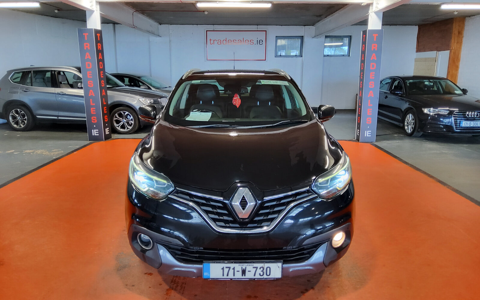Renault Kadjar 1.5 dCi 110 ENERGY Signature Nav