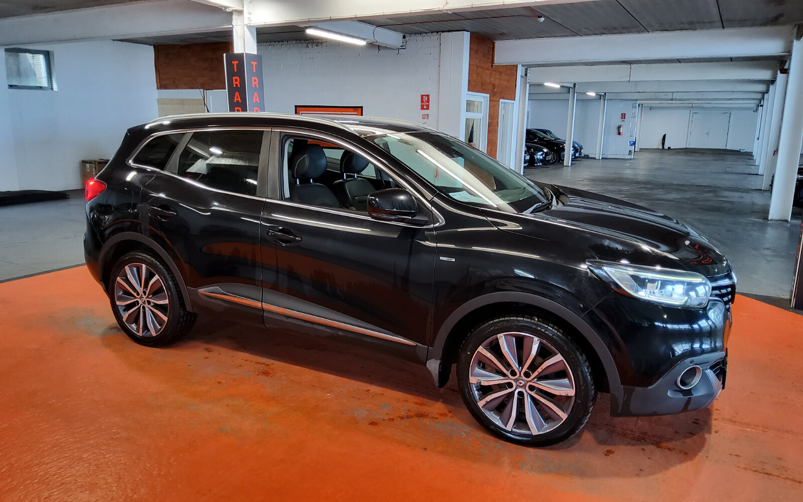 Renault Kadjar 1.5 dCi 110 ENERGY Signature Nav