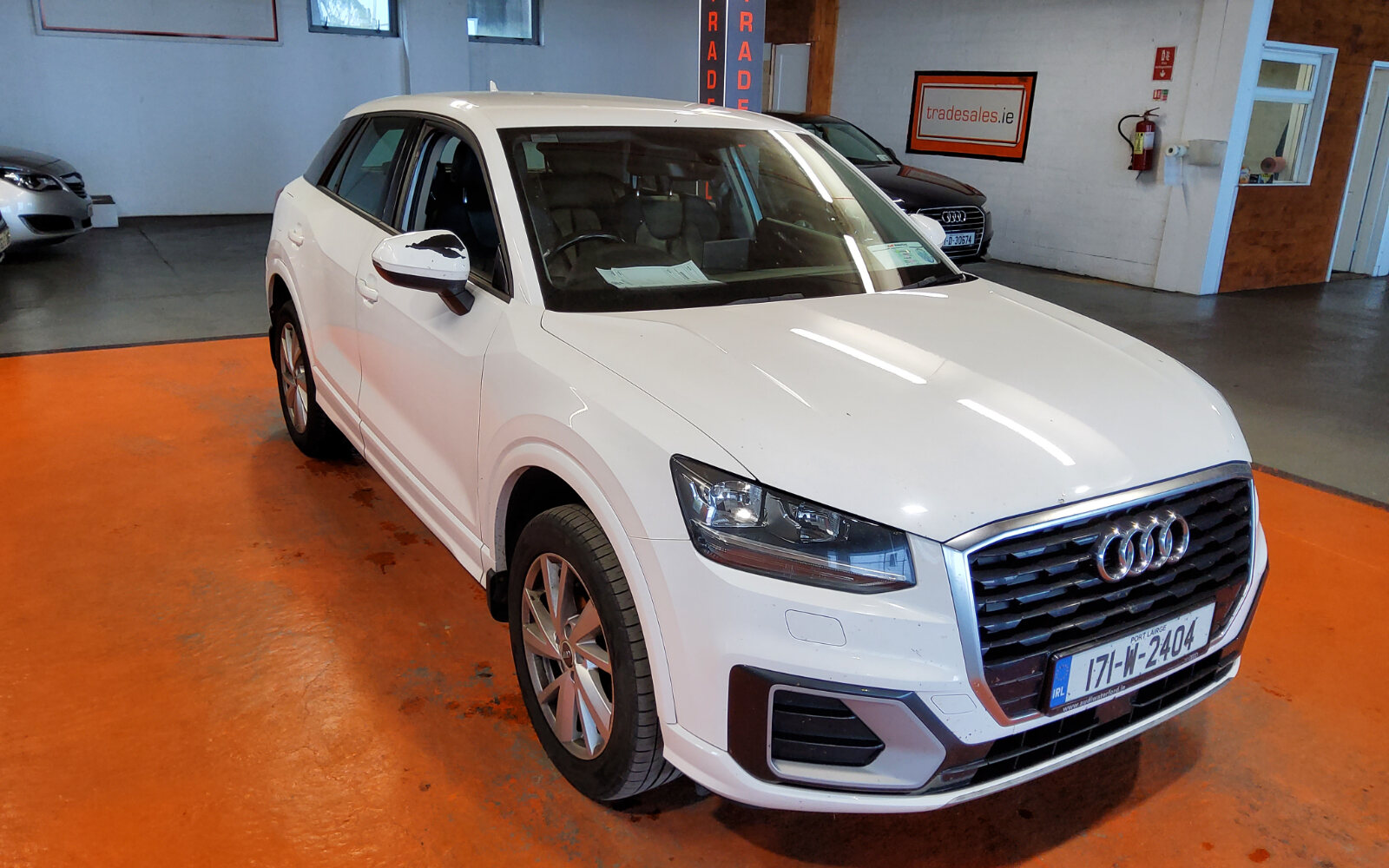 Audi Q2 1.6TDI 115 SE