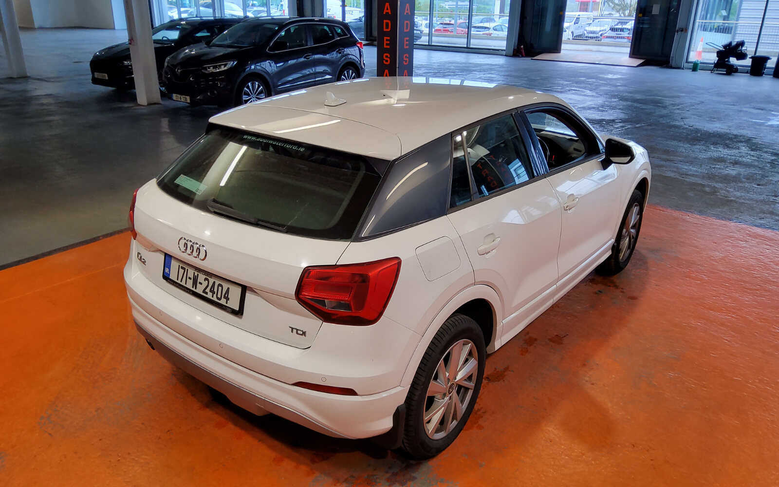 Audi Q2 1.6TDI 115 SE