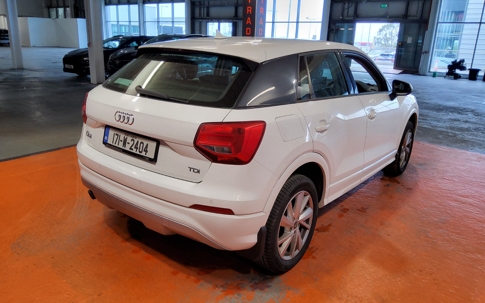 Audi Q2 1.6TDI 115 SE