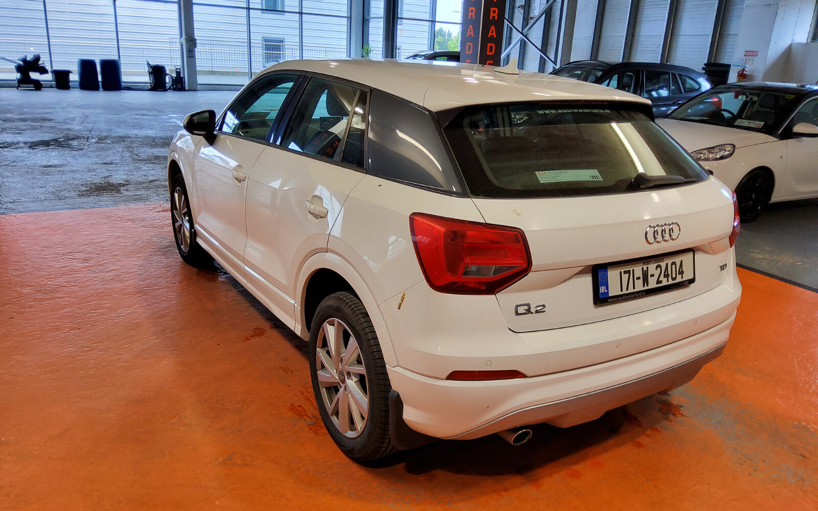 Audi Q2 1.6TDI 115 SE