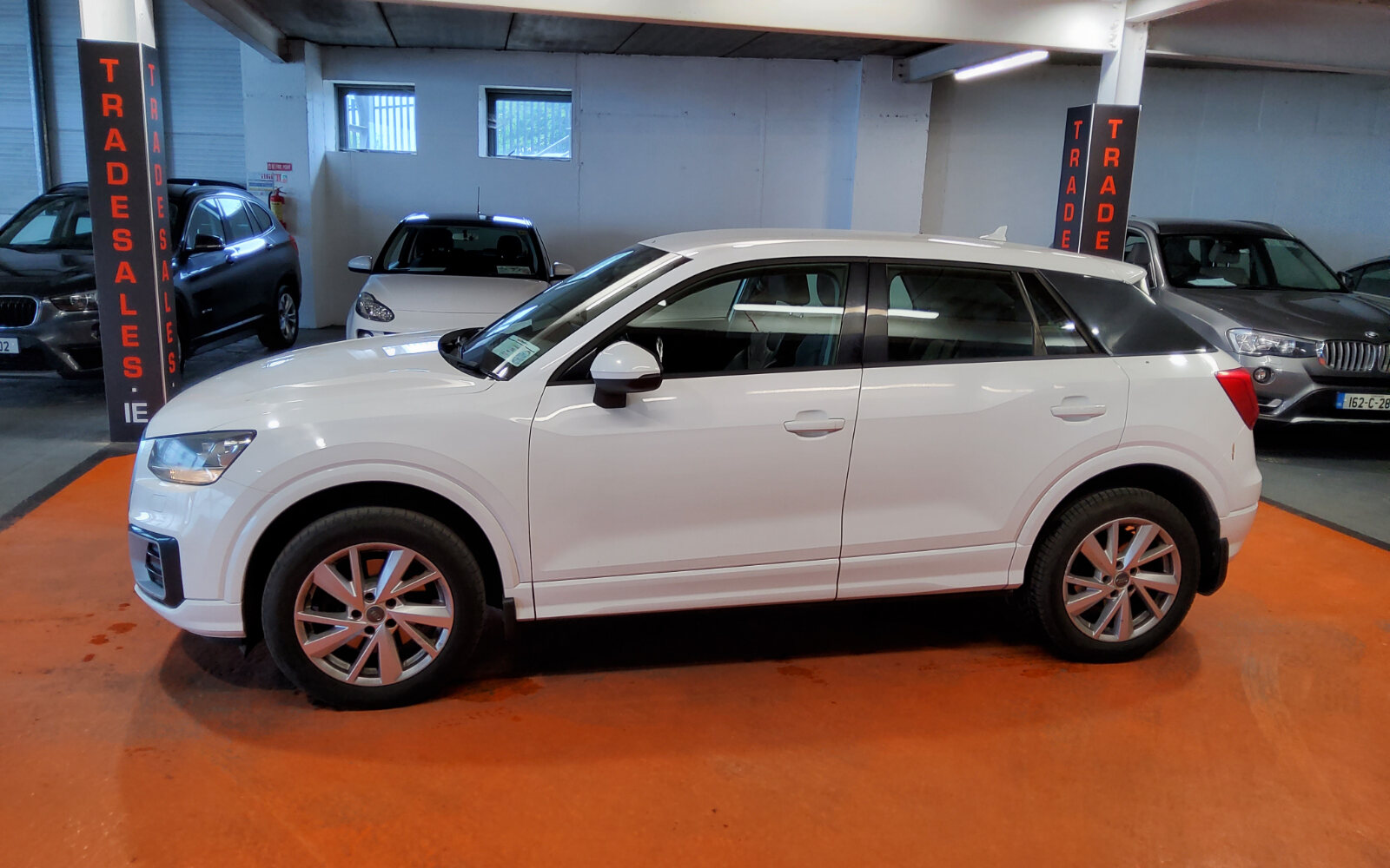 Audi Q2 1.6TDI 115 SE