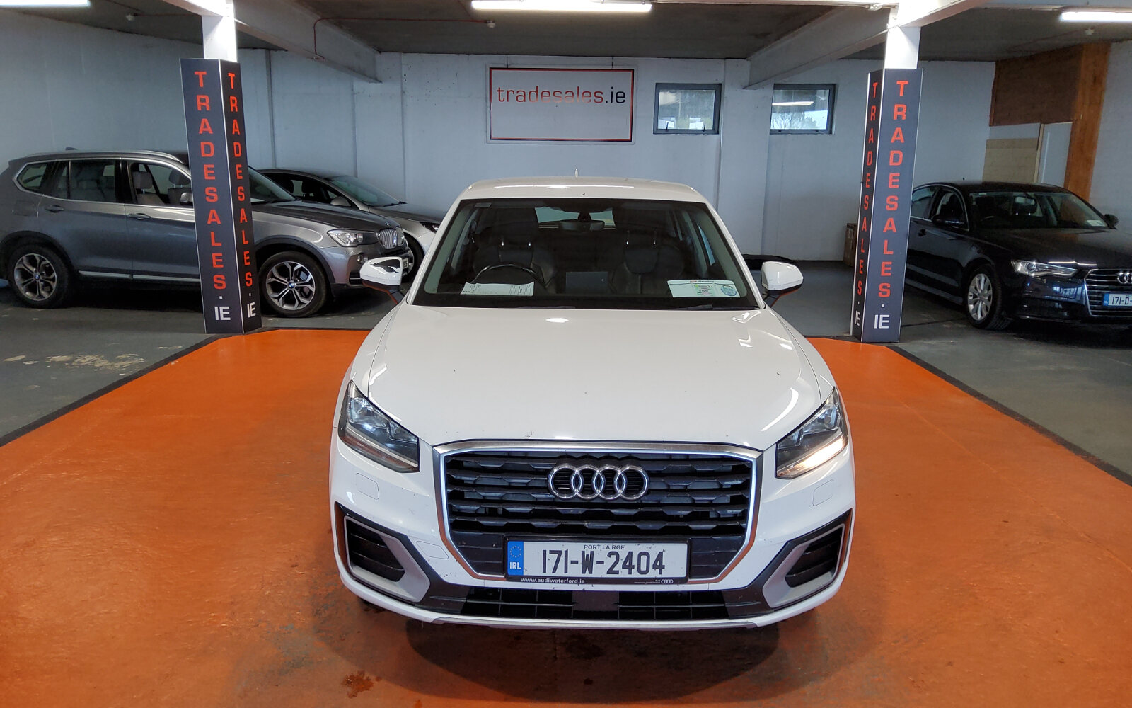 Audi Q2 1.6TDI 115 SE