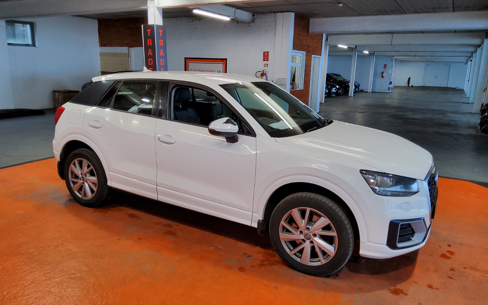 Audi Q2 1.6TDI 115 SE
