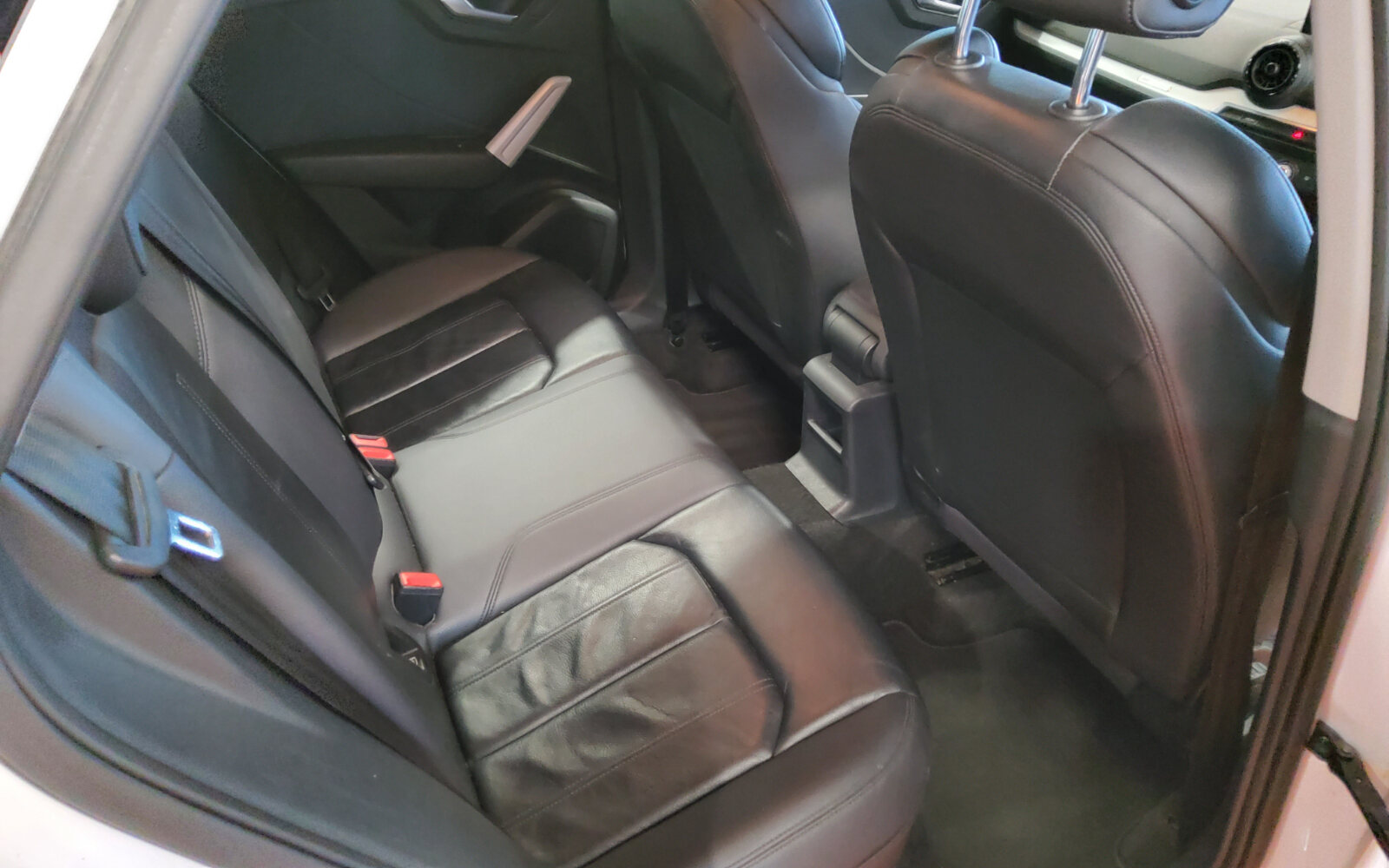 Audi Q2 1.6TDI 115 SE