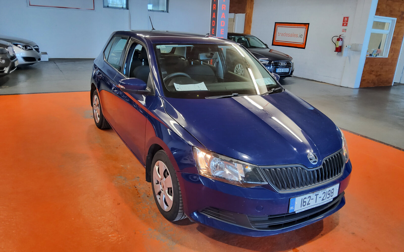 Skoda Fabia 1.0 MPI 60 BHP STYLE