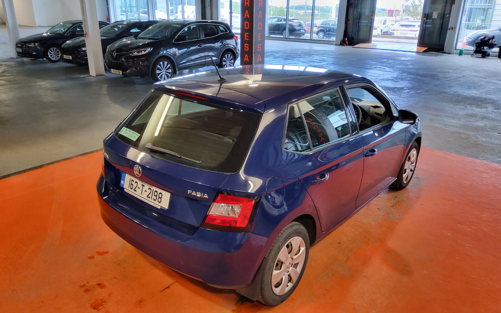 Skoda Fabia 1.0 MPI 60 BHP STYLE