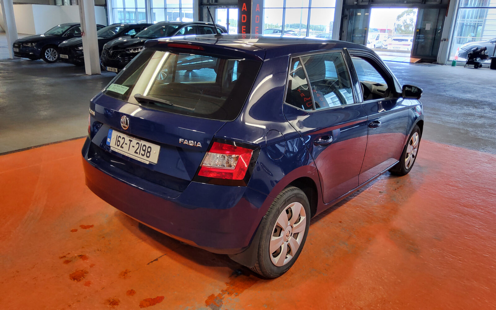 Skoda Fabia 1.0 MPI 60 BHP STYLE