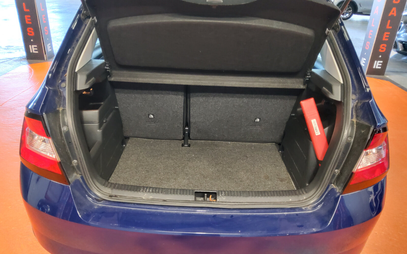 Skoda Fabia 1.0 MPI 60 BHP STYLE