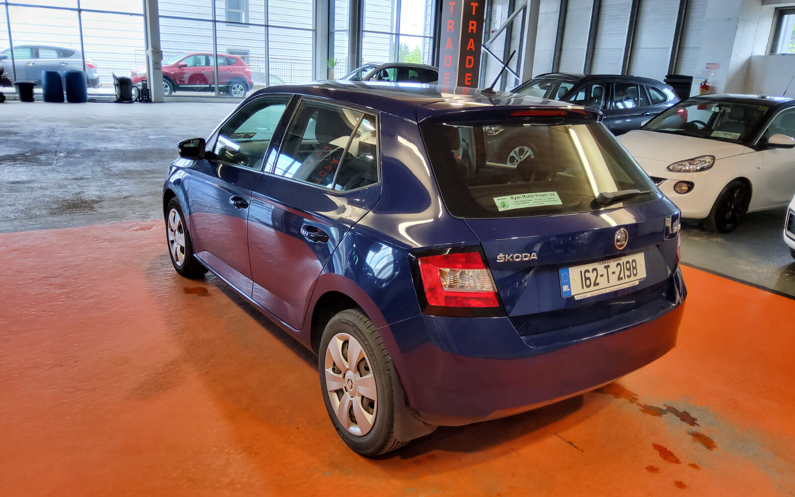 Skoda Fabia 1.0 MPI 60 BHP STYLE