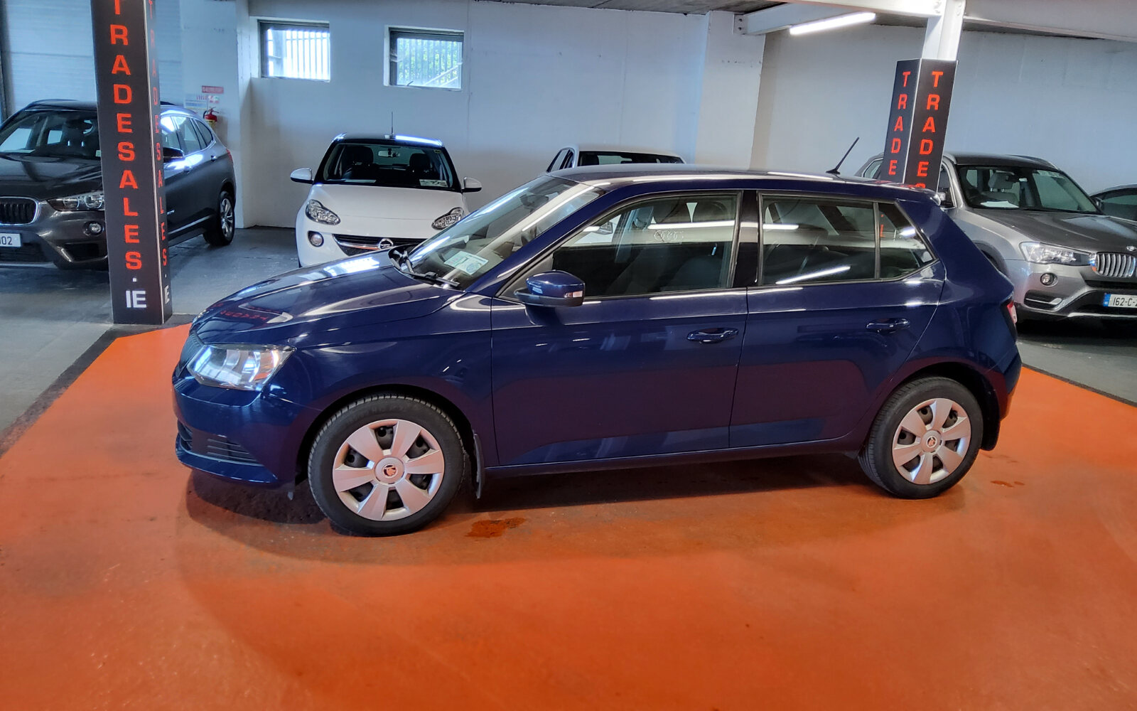 Skoda Fabia 1.0 MPI 60 BHP STYLE