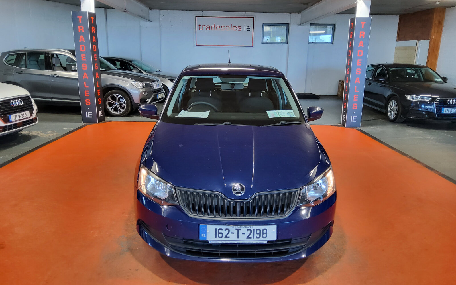 Skoda Fabia 1.0 MPI 60 BHP STYLE