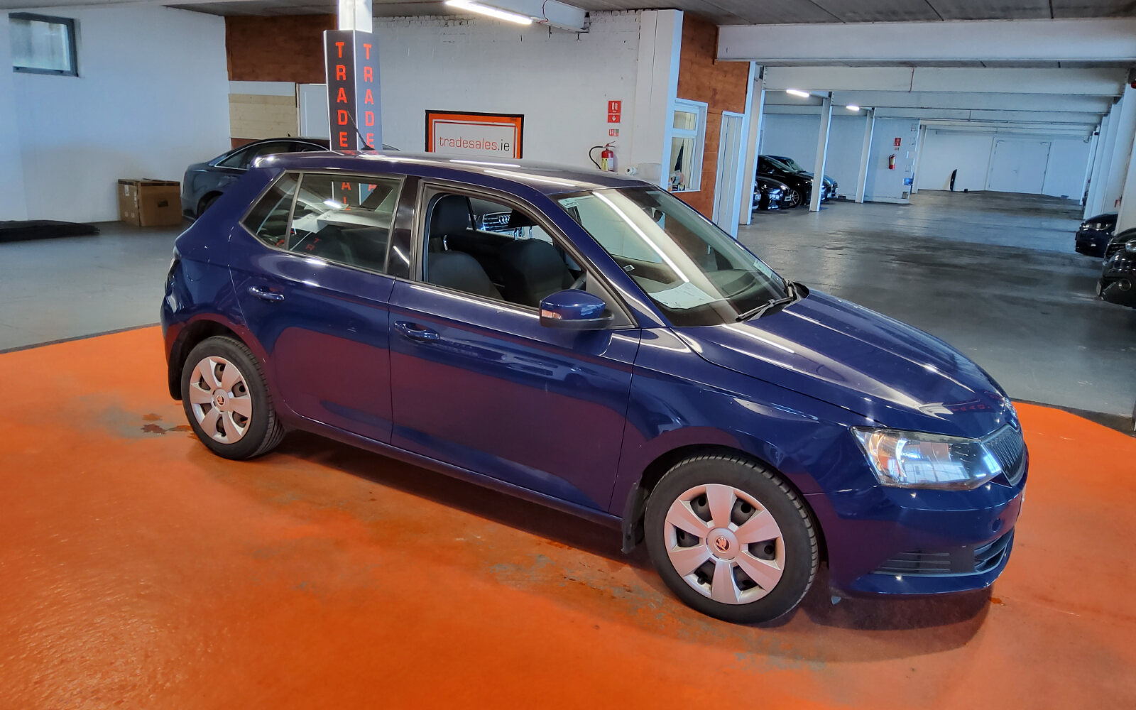 Skoda Fabia 1.0 MPI 60 BHP STYLE