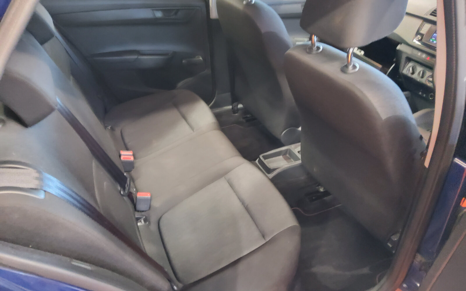 Skoda Fabia 1.0 MPI 60 BHP STYLE