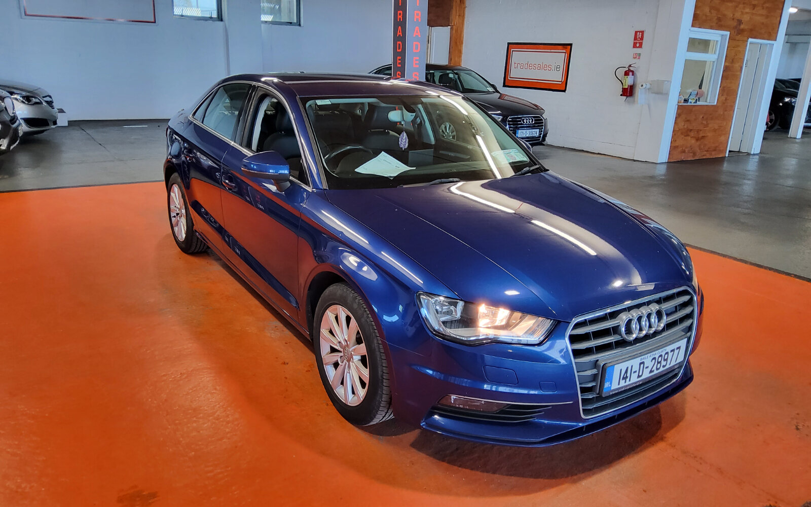Audi A3 1.6 TDI SE
