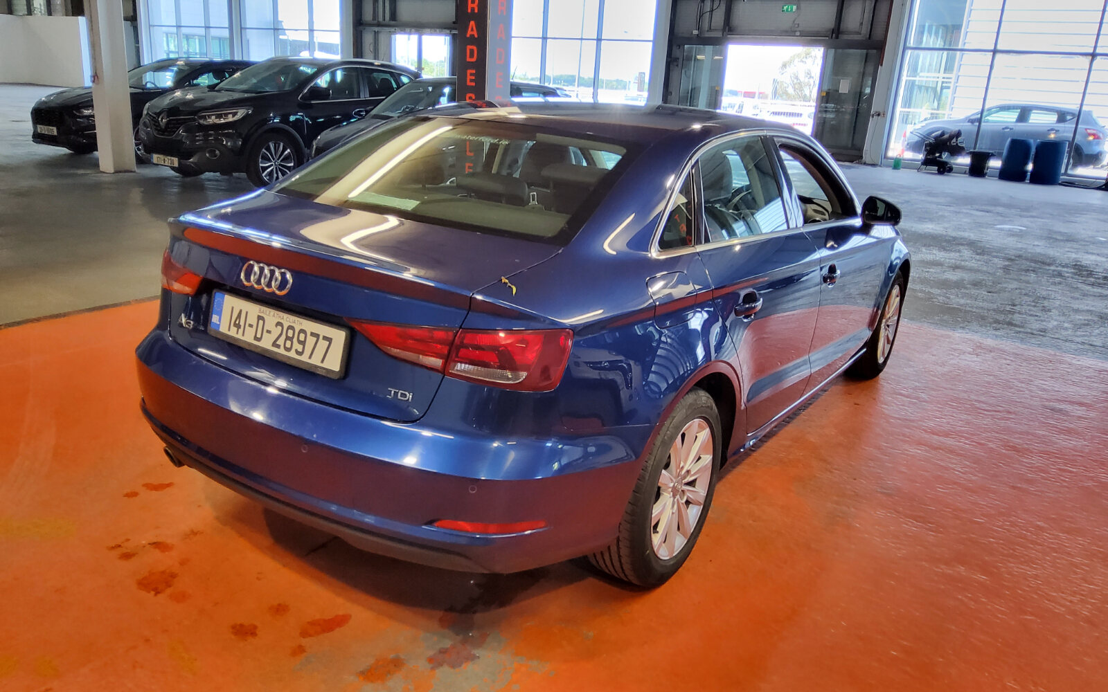Audi A3 1.6 TDI SE