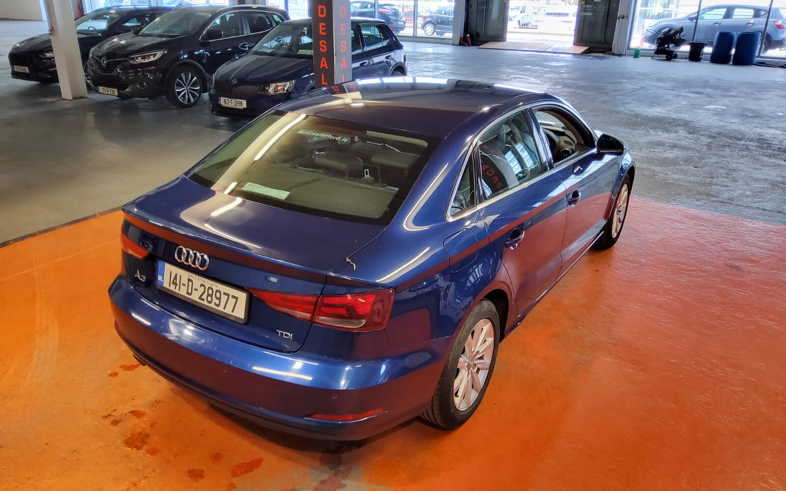 Audi A3 1.6 TDI SE