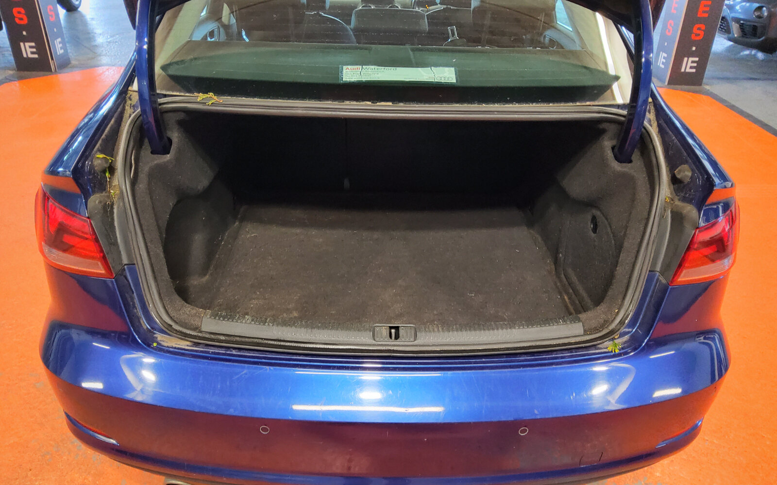Audi A3 1.6 TDI SE