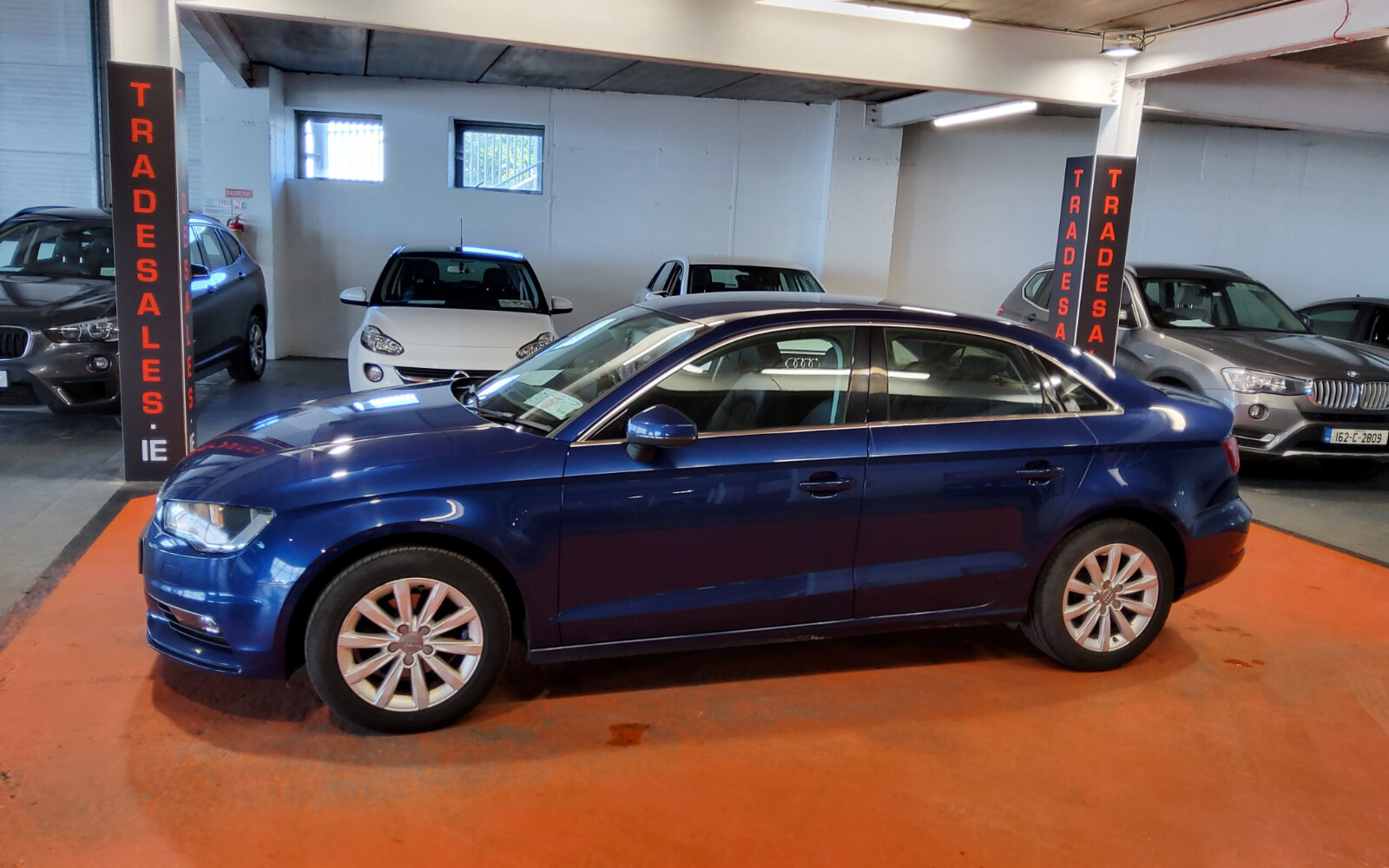 Audi A3 1.6 TDI SE