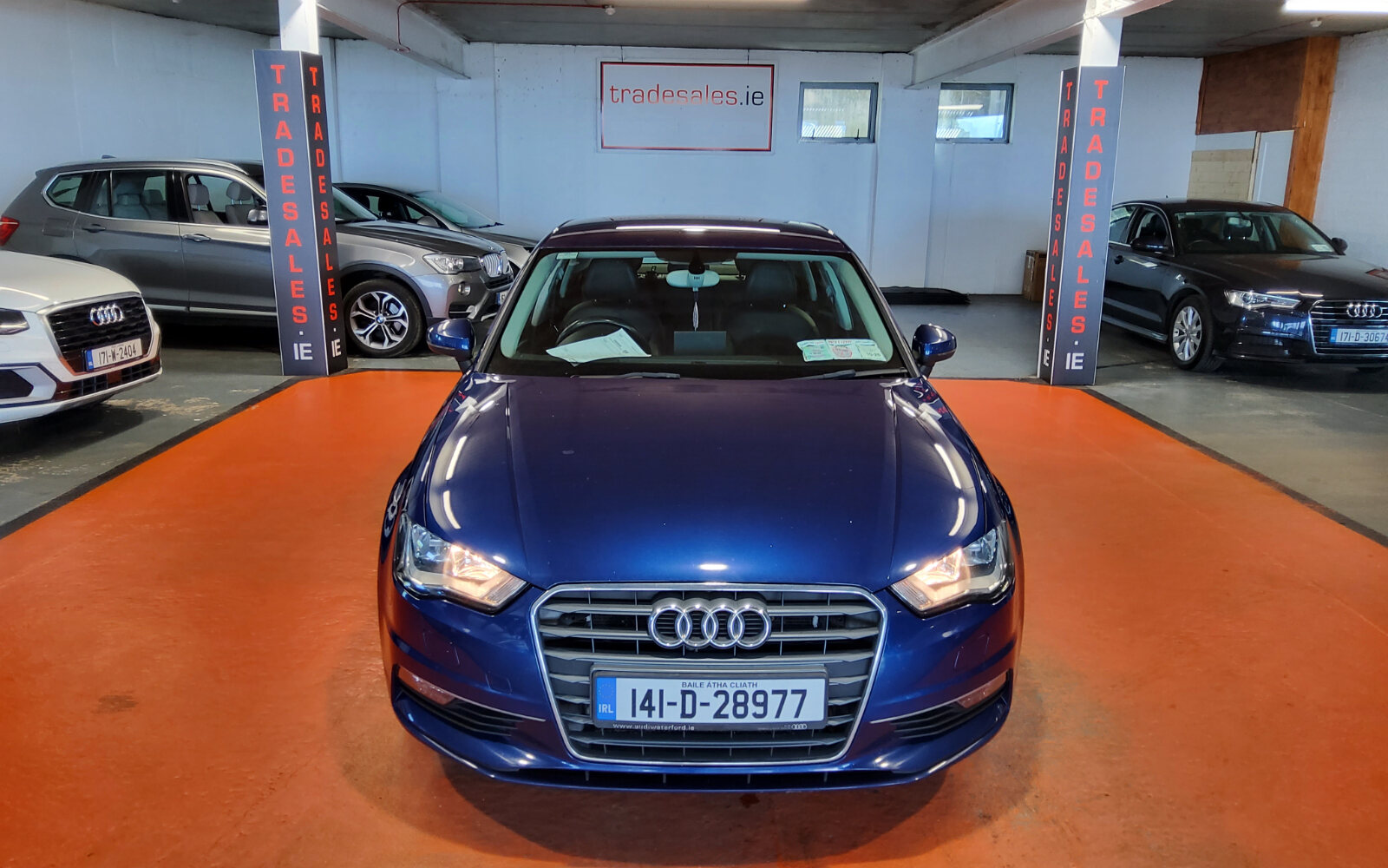 Audi A3 1.6 TDI SE