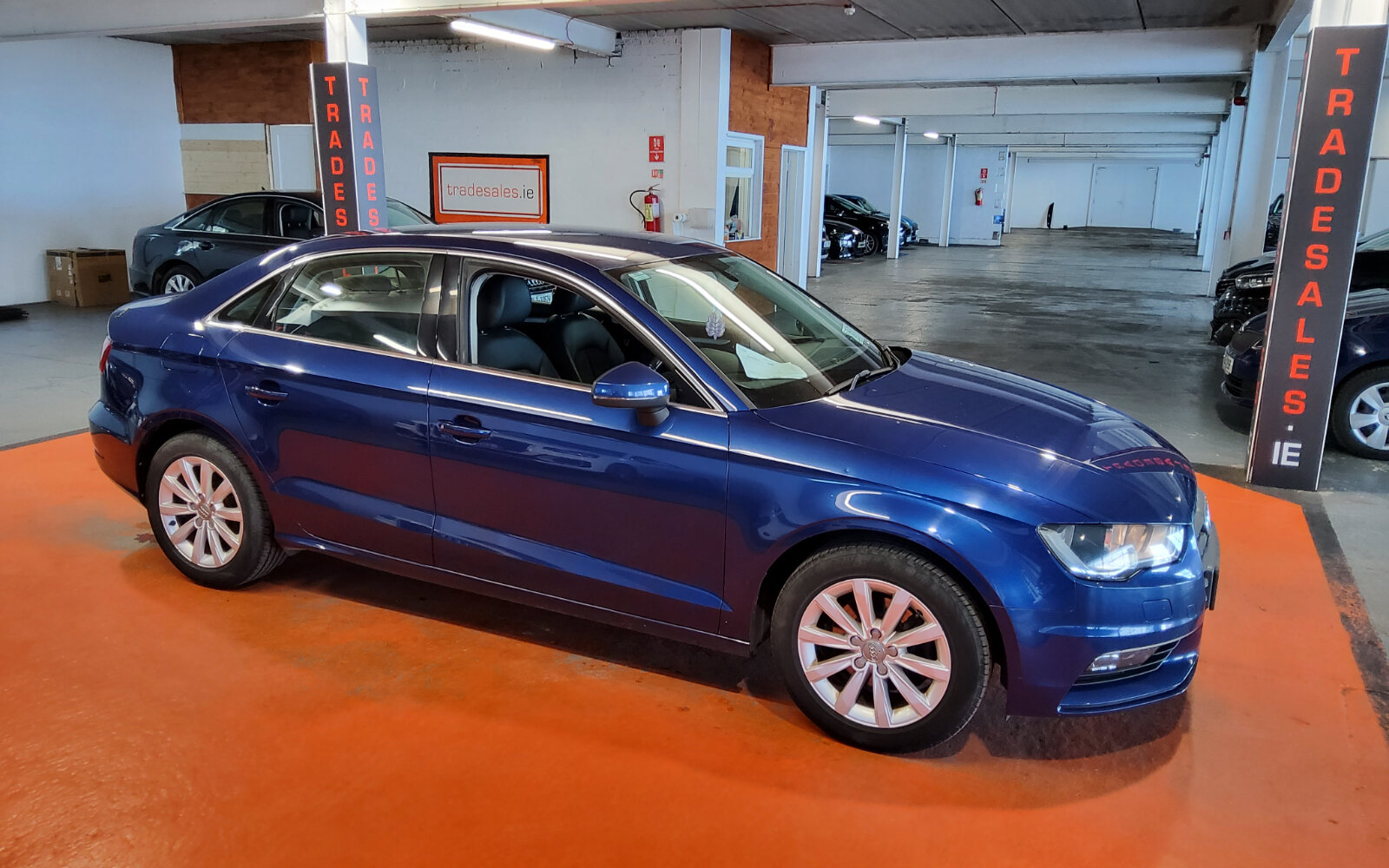 Audi A3 1.6 TDI SE
