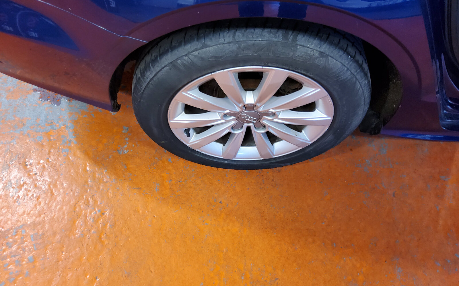 Audi A3 1.6 TDI SE