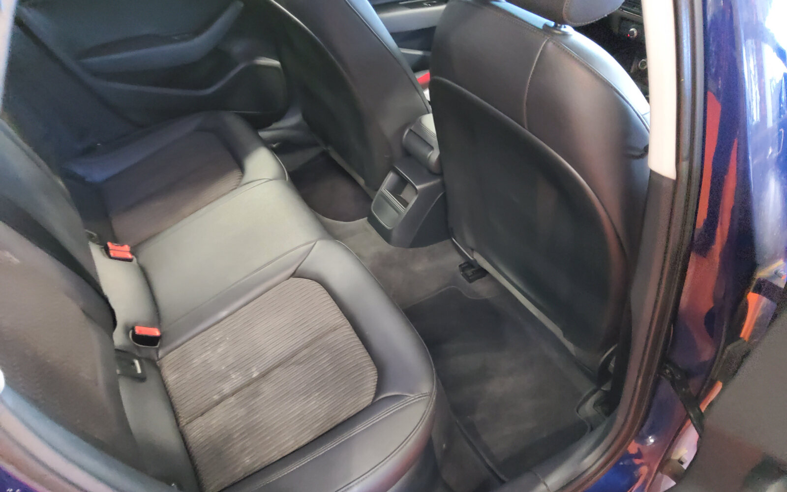 Audi A3 1.6 TDI SE