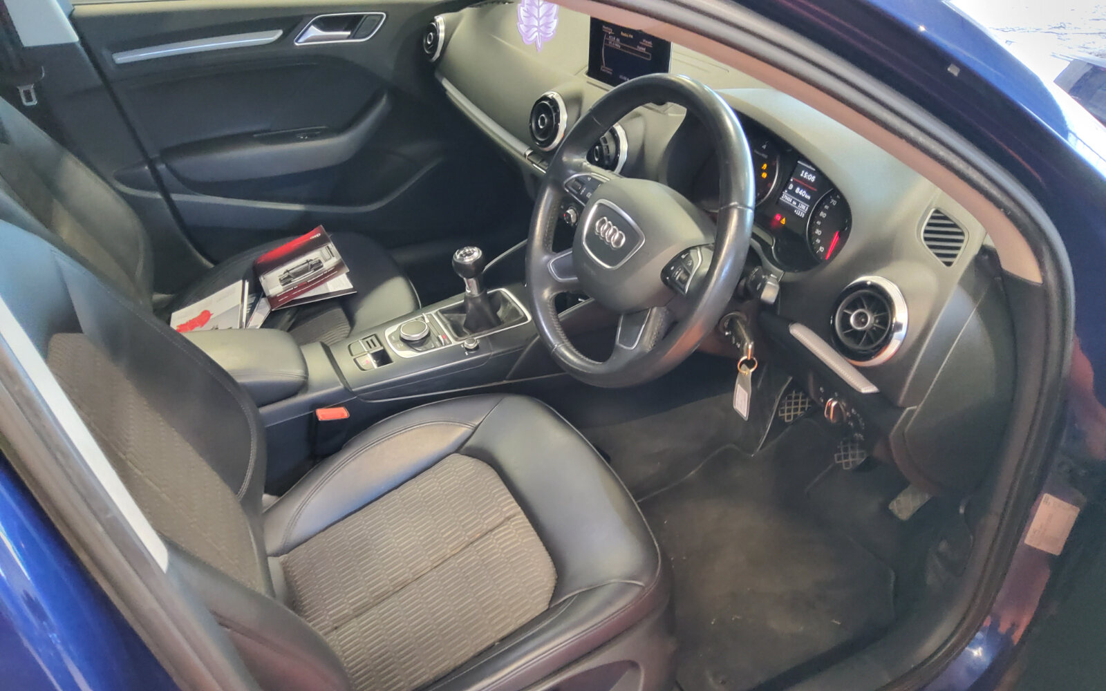 Audi A3 1.6 TDI SE