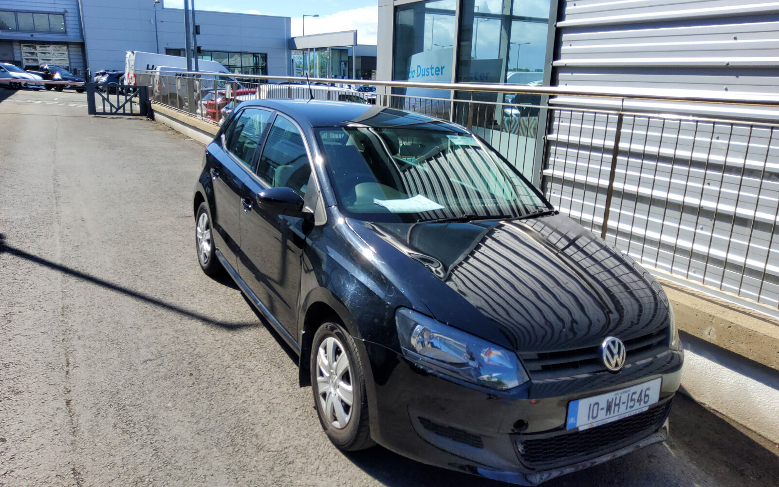 Volkswagen Polo 1.2 60BHP TRENDLINE