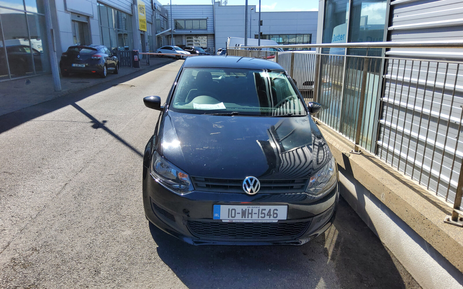 Volkswagen Polo 1.2 60BHP TRENDLINE