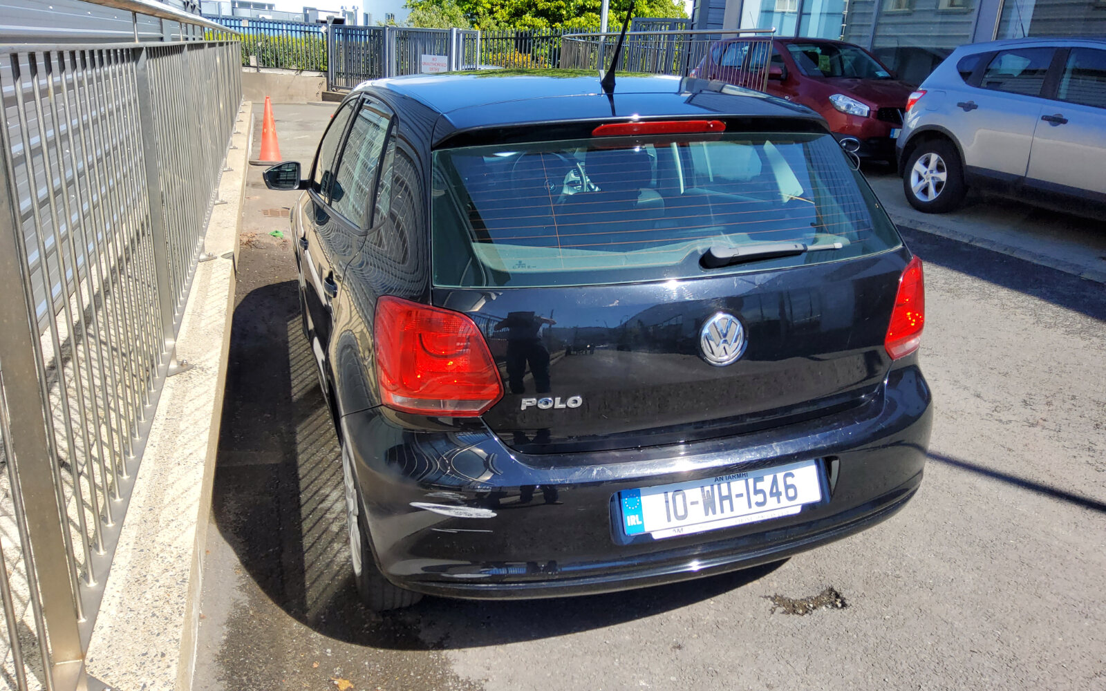 Volkswagen Polo 1.2 60BHP TRENDLINE