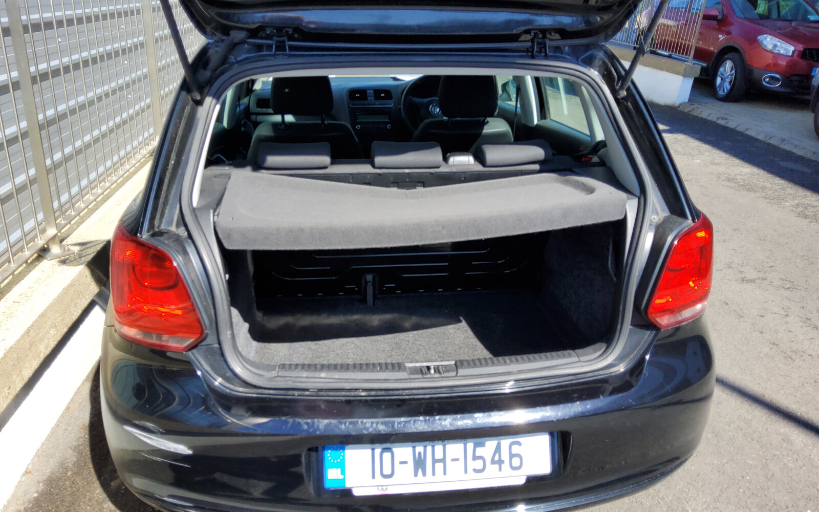 Volkswagen Polo 1.2 60BHP TRENDLINE