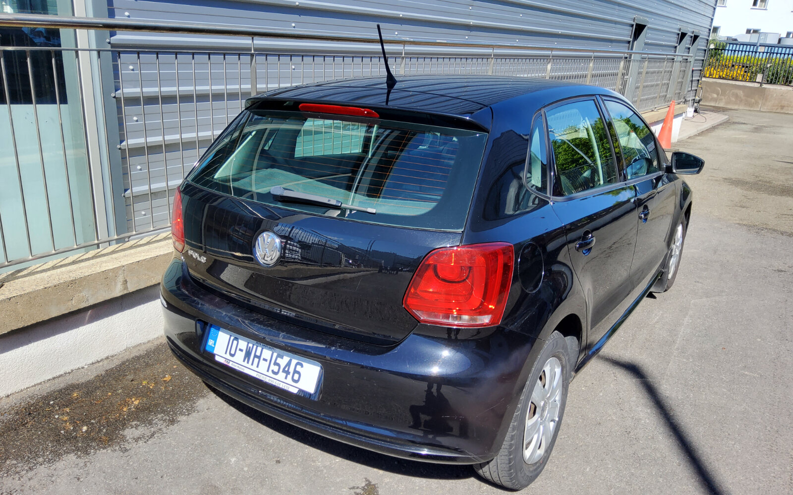 Volkswagen Polo 1.2 60BHP TRENDLINE