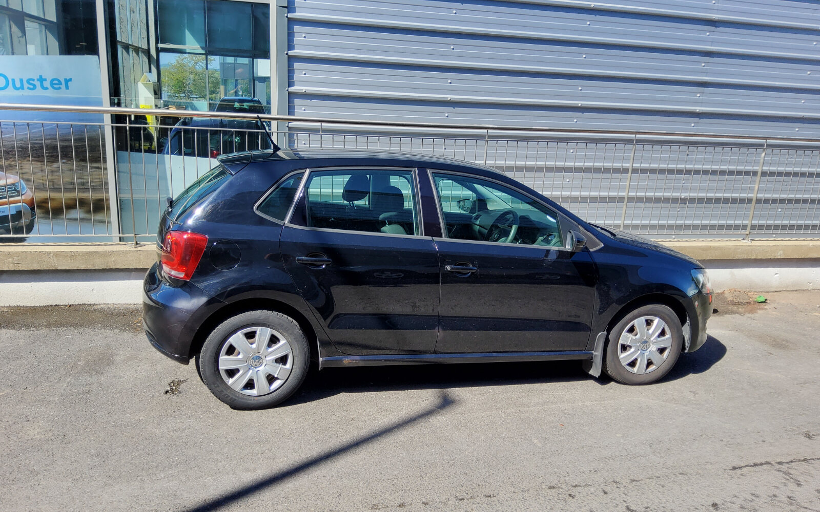 Volkswagen Polo 1.2 60BHP TRENDLINE
