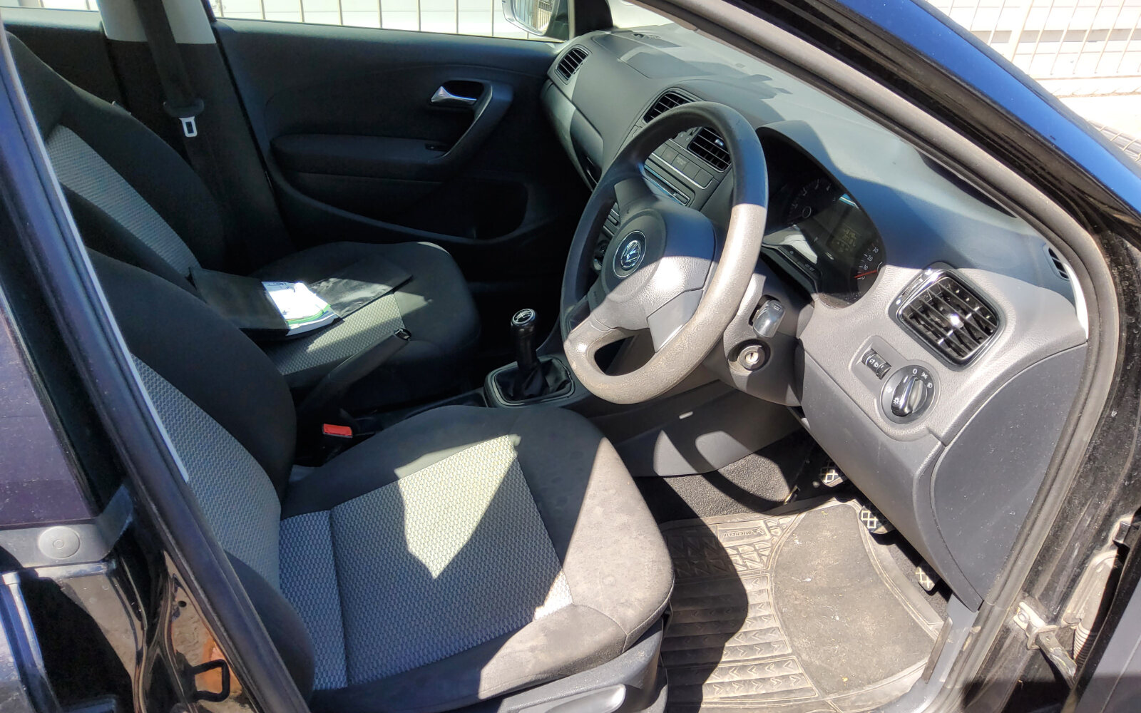 Volkswagen Polo 1.2 60BHP TRENDLINE