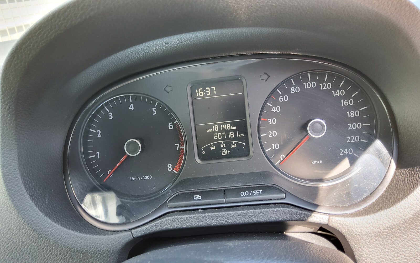 Volkswagen Polo 1.2 60BHP TRENDLINE
