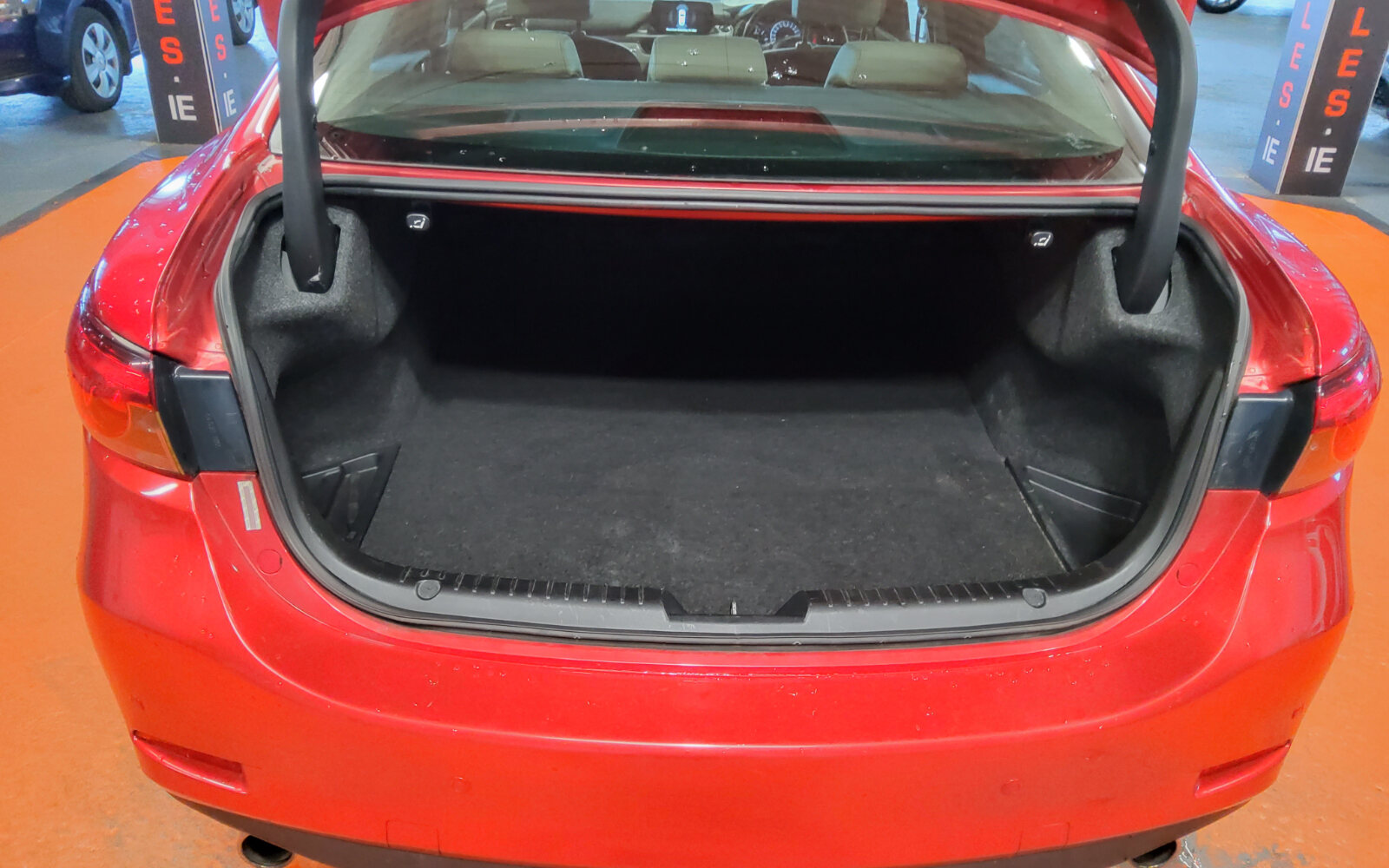 Mazda Mazda6 2.2D 4DR 150ps PLATINUM SL