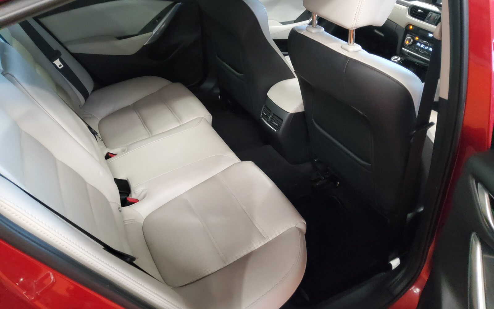 Mazda Mazda6 2.2D 4DR 150ps PLATINUM SL