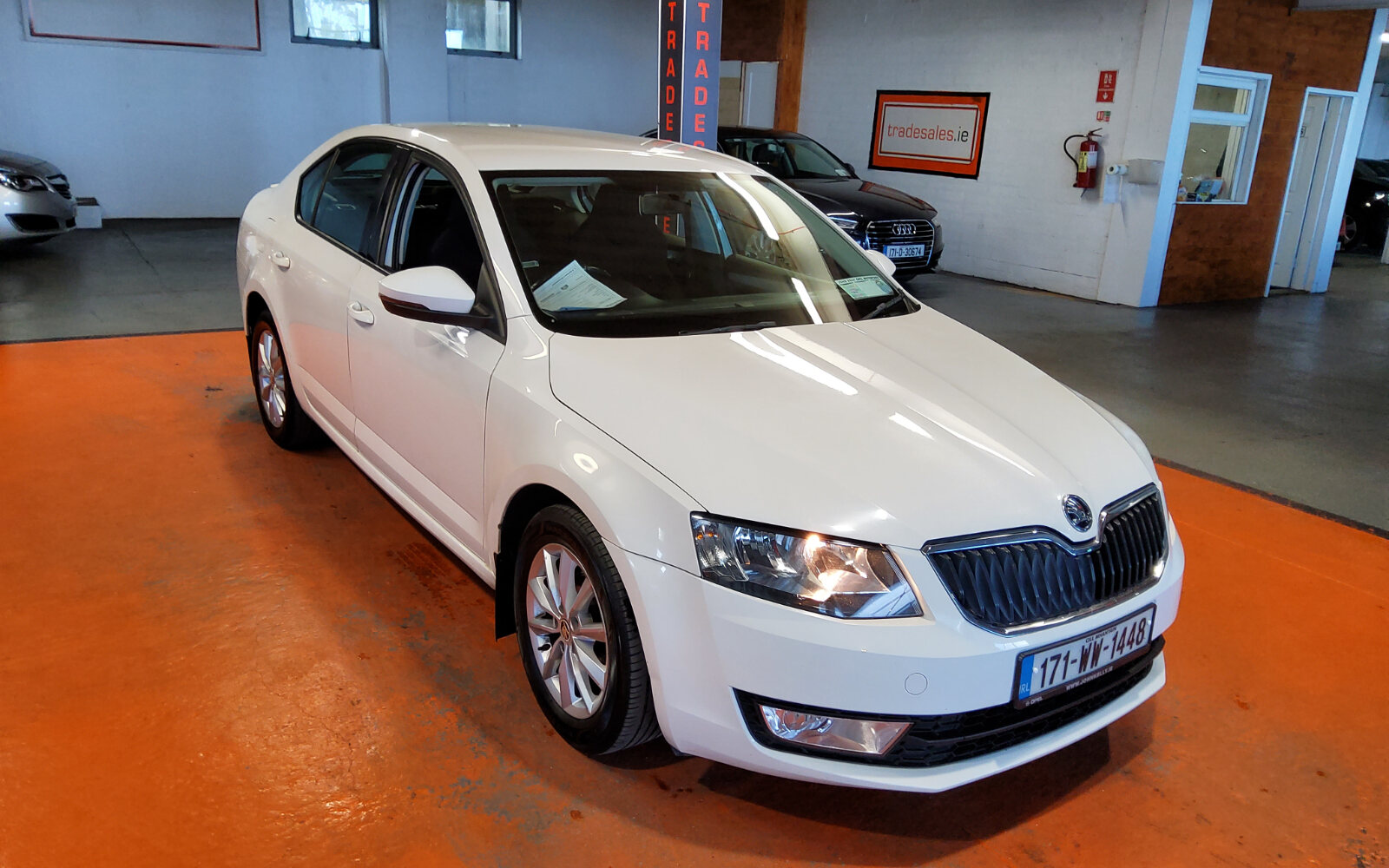 Skoda Octavia AMBITION 1.6TDI 90HP