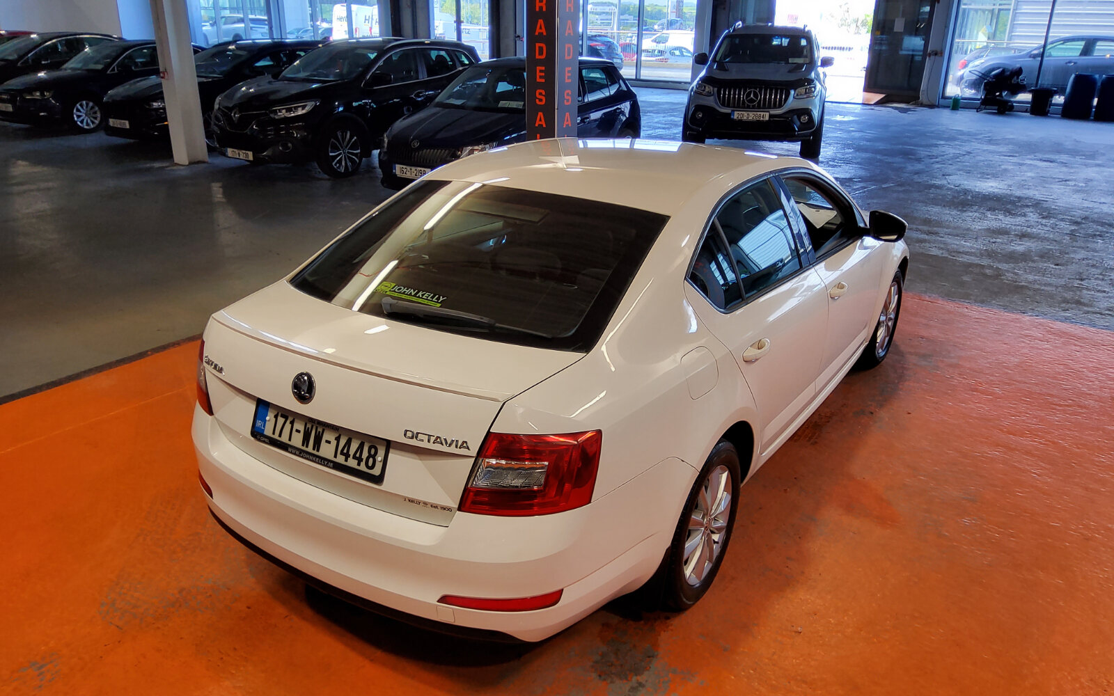 Skoda Octavia AMBITION 1.6TDI 90HP
