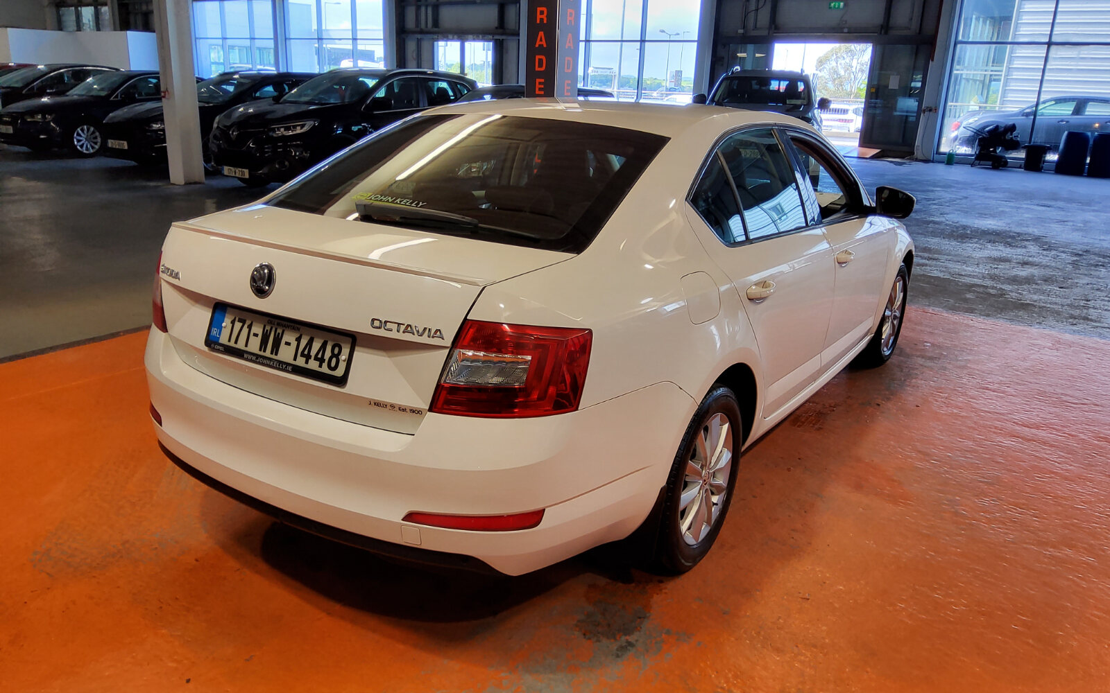 Skoda Octavia AMBITION 1.6TDI 90HP