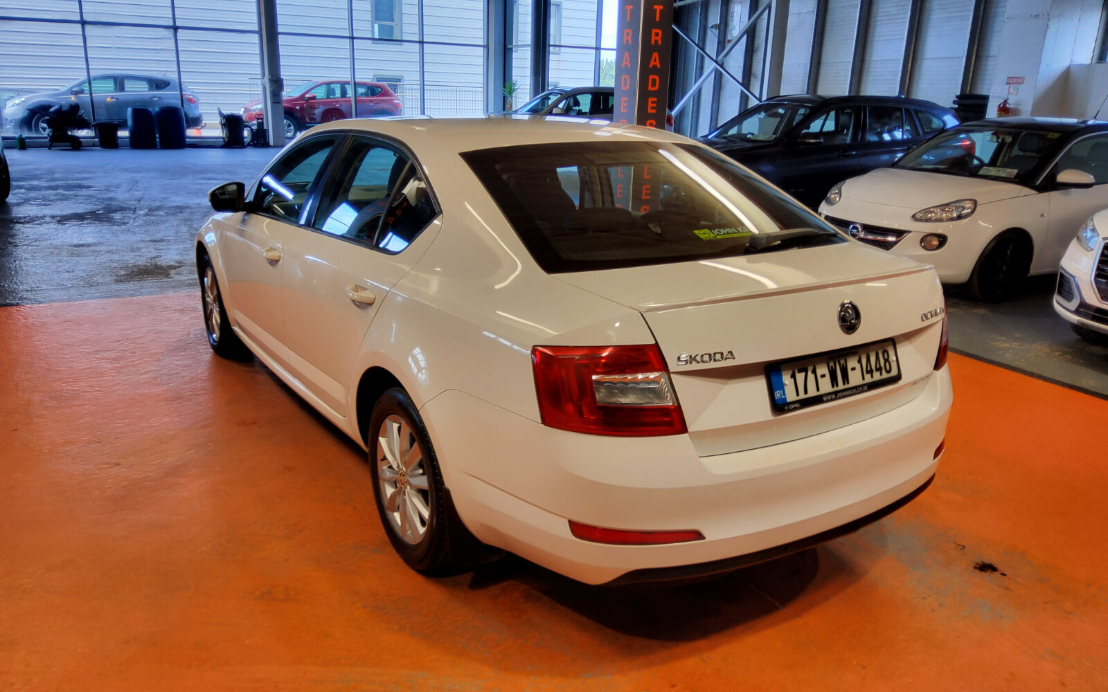 Skoda Octavia AMBITION 1.6TDI 90HP